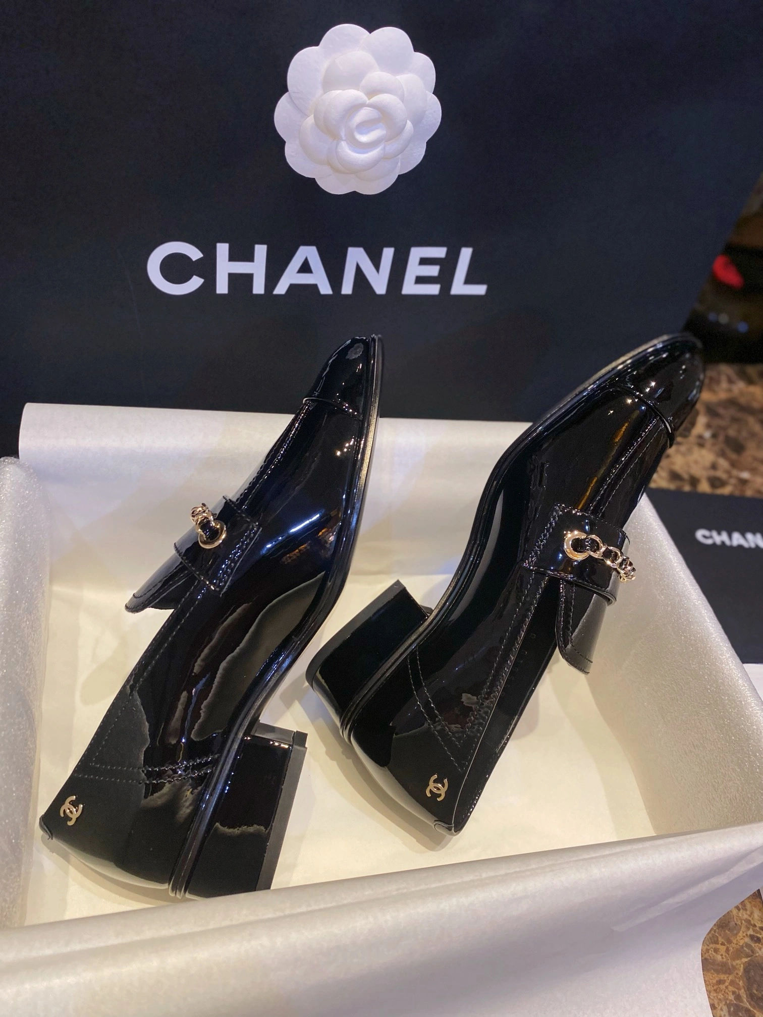 coco-- G38559 X56543 94305 3.5cm Heel height item:C-X802D2016